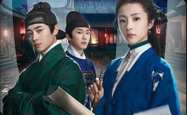 《锦囊妙录》1 月9日登陆日本播出，杏彩再推中国故事出海